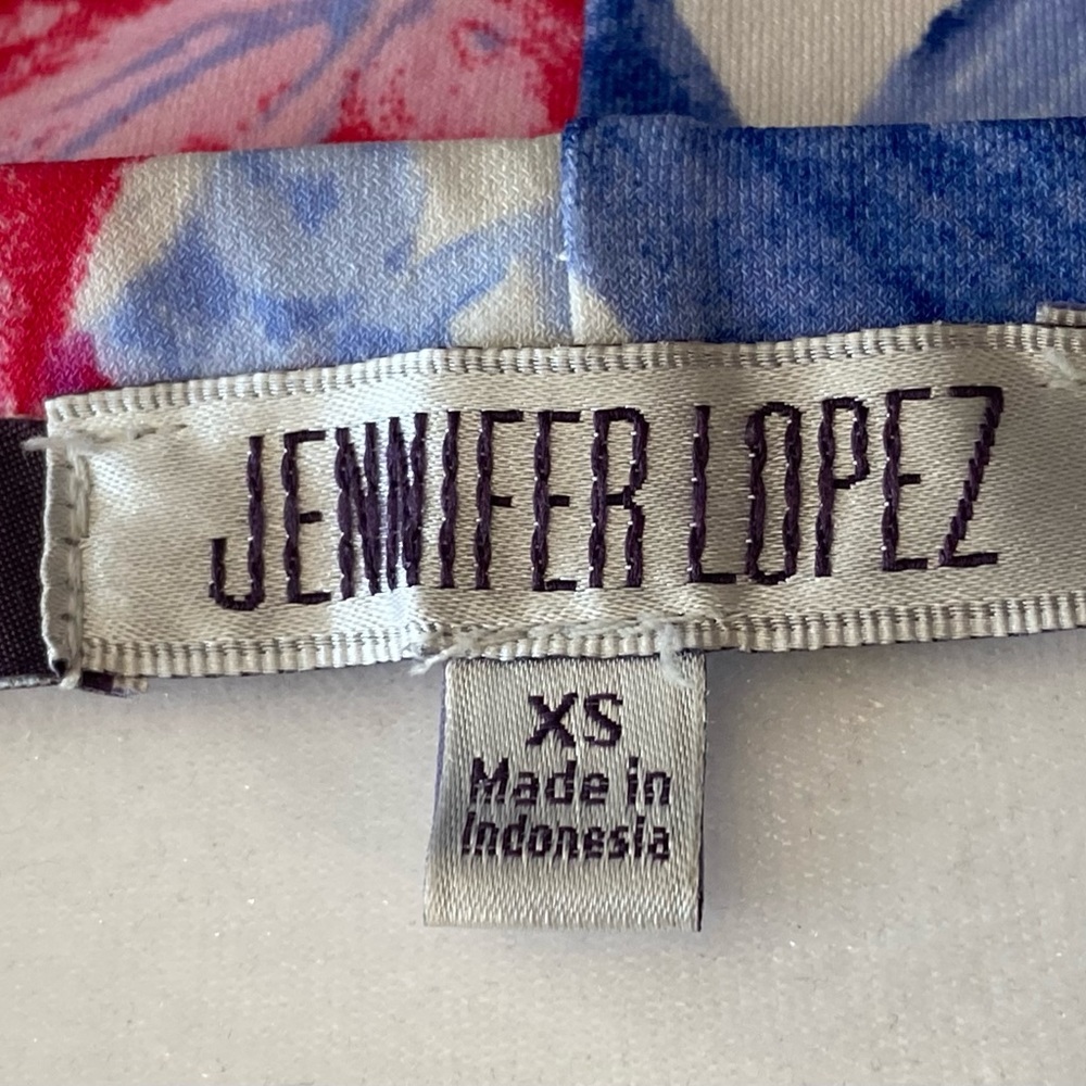🤩 HOST PICK🤩 EUC Maxi Slip Dress from Jennifer Lopez, XS - Picture 5 of 8